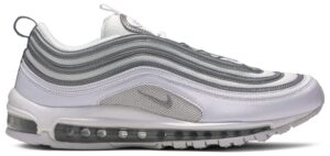 Giày Nike Air Max 97 'White Silver' 921826-105