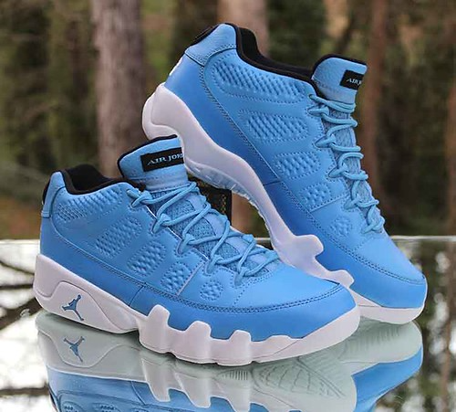 Giày Nike Air Jordan 9 Retro Low 'Pantone' 832822-401 - Ảnh 3