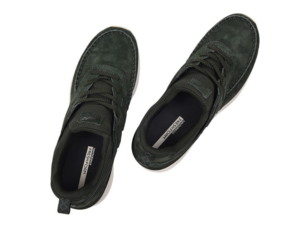 Alternative view of Giày New Balance Black White MS574NAG