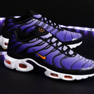 Alternative view of Giày Nike Air Max Plus 'Voltage Purple' BQ4629-002