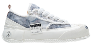 Giay xVESSEL G.O.P. 2.0 MARSHMALLOW Lows 'Corduroy Gray Tie-dye' F22X94G