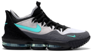 Giày Nike Atmos x LeBron 16 Low 'Clear Jade' CD9471-003