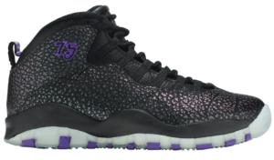 Giày Nike Air Jordan 10 Retro 'Paris' 310805-018