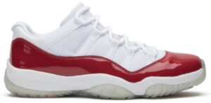 Giày Nike Air Jordan 11 Retro Low 'Cherry' 2016 528895-102