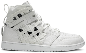 Giày Nike Air Jordan 1 High Cargo 'Metallic Silver' CD6757-100