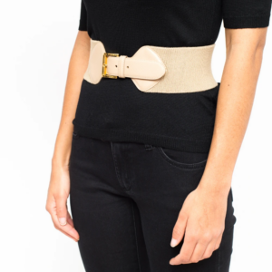 Alternative view of Thắt Lưng Prada Elasticated Waist Belt 1IB1214POF0018