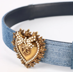 Alternative view of Thắt lưng Dolce & Gabbana Women's Belt BE1315-AO621-8M800