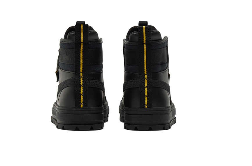 Giày Puma Capri Para Wtr Tripple Black 385520-01 - Ảnh 3