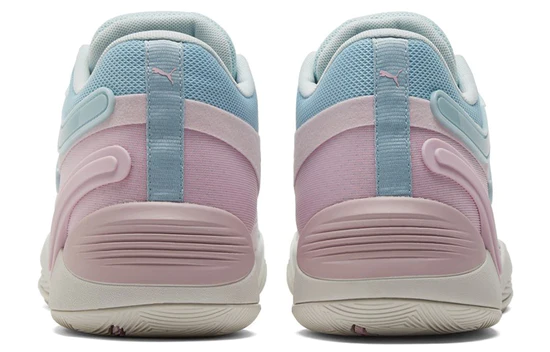 Giày Puma TRC Blaze Court 'Cool Blue Winsome Orchid' 376582-10 - Ảnh 3