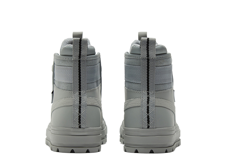 Giày Puma Capri Para Wtr High Tops Grey 385520-02 - Ảnh 3