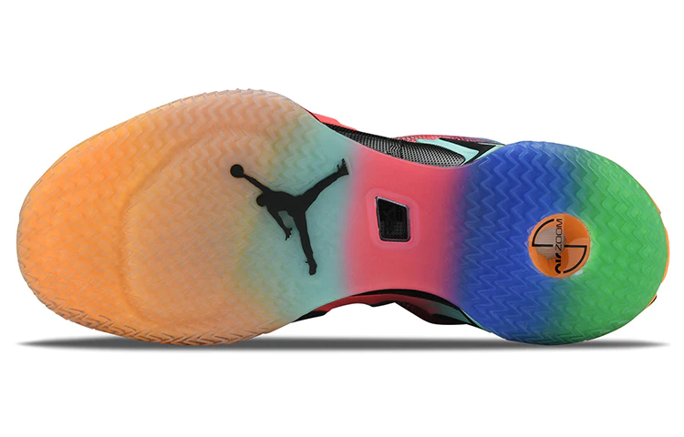 Giày Nike Air Jordan 36 GC 'Multicolor' DN4200-064 - Ảnh 12