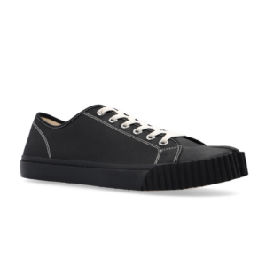 Giay Maison Margiela Tabi 'Black' S37WS0581-P4472-H1669