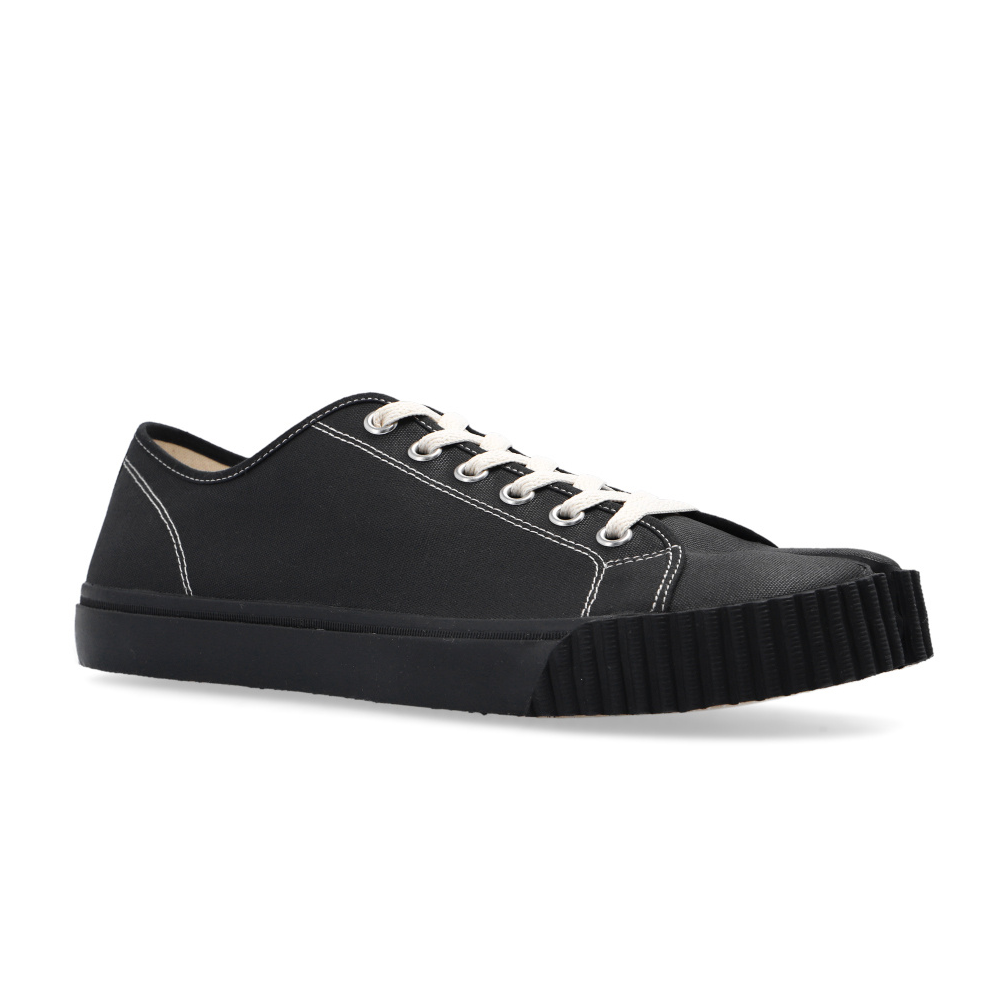 Giay Maison Margiela Tabi 'Black' S37WS0581-P4472-H1669