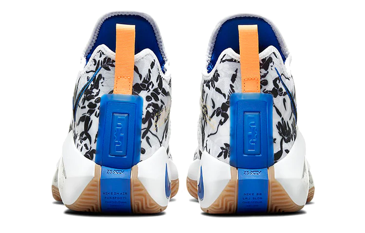 Giày Nike LeBron Soldier 14 'White Black' CK6047-004 - Ảnh 5