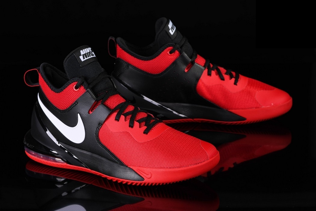 Giày Nike Air Max Impact 'University Red Black' CI1396-600 - Ảnh 6
