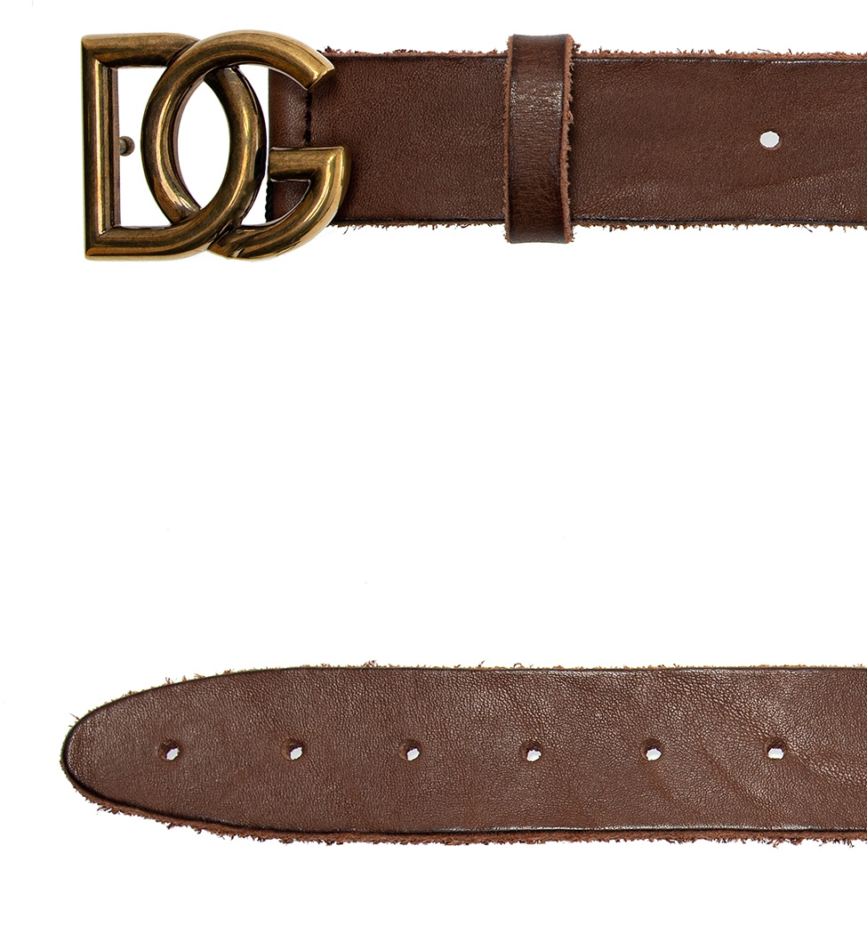 Thắt lưng Dolce & Gabbana Logo Belt BC4518-AW597-8I144 - Ảnh 4
