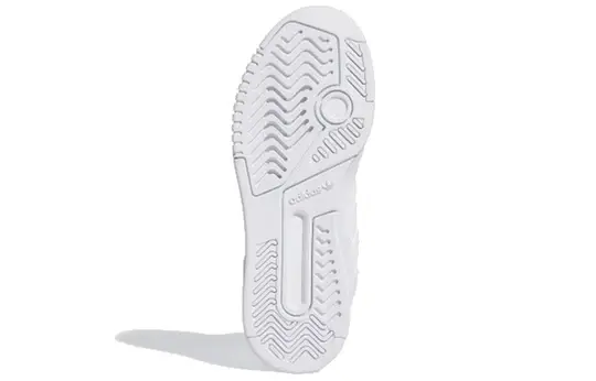 Alternative view of Giày Adidas Originals Drop Step XL 'White' FW6282