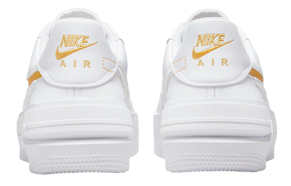Giày Nike Air Force 1 'White Yellow Ochre' DJ9946-102 - Ảnh 5
