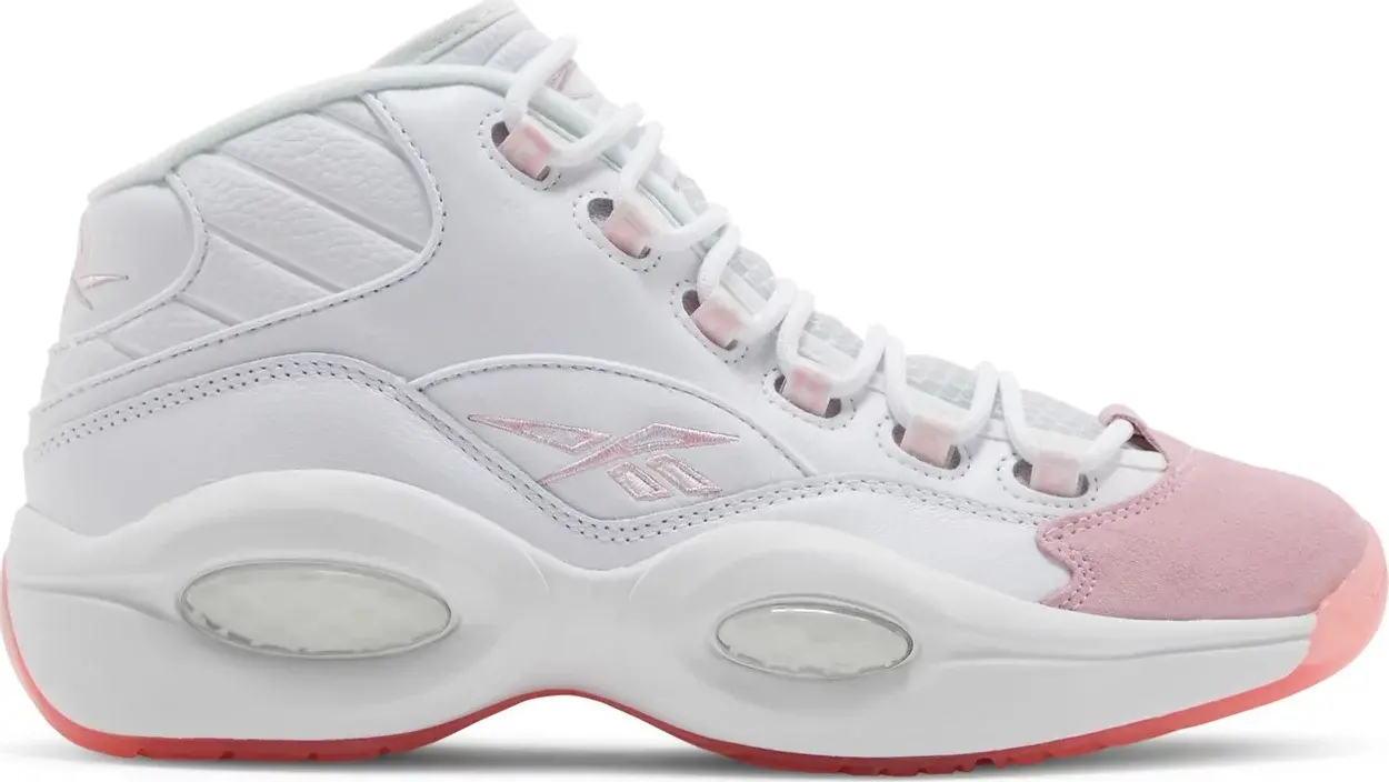 Giay Reebok Question Mid 'Pink Toe' G55120