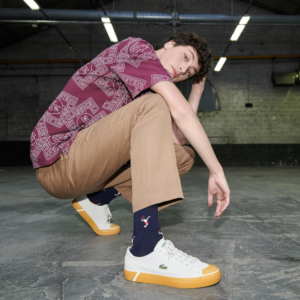 Alternative view of Giày Lacoste Men's Gripshot 120 6 739CMA0108-40F