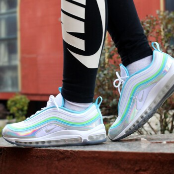 Giày Nike Wmns Air Max 97 UL 17 SE 'Iridescent' BV6670-101 - Ảnh 2