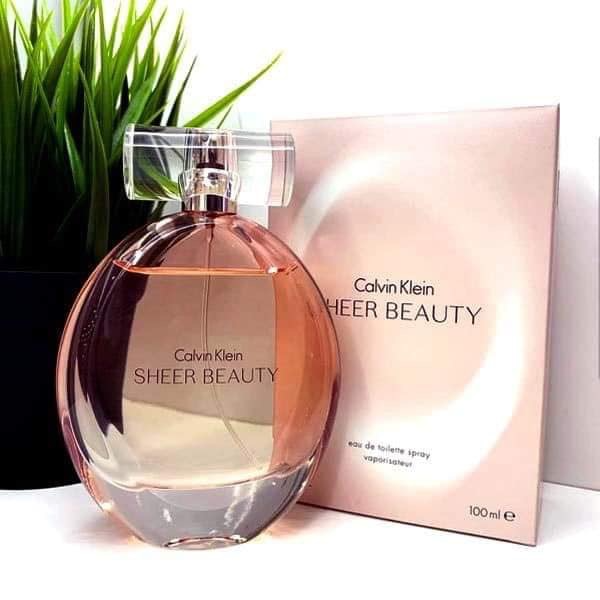 Nước Hoa Calvin Klein Sheer Beauty EDT - Ảnh 5