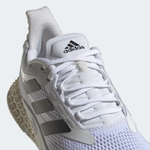 Giay Adidas 4D Pulse 'White Black' Q46449