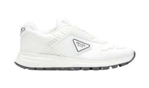 Giày Prada Prax 01 Nylon Sneakers 'White' 4E3567-W08-F0009-F-G000