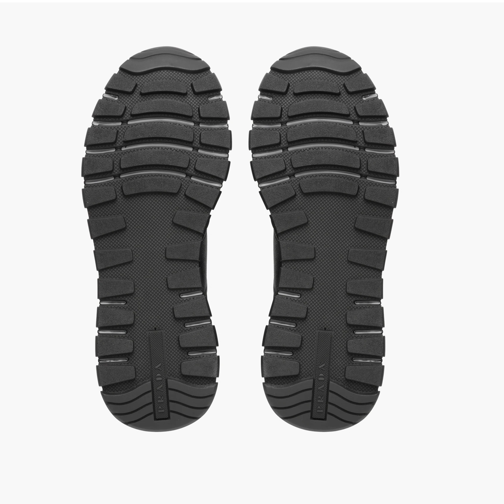 Giày Prada PRAX 1 Black 4E3581_3LFR_F0002_F_G000 - Ảnh 3