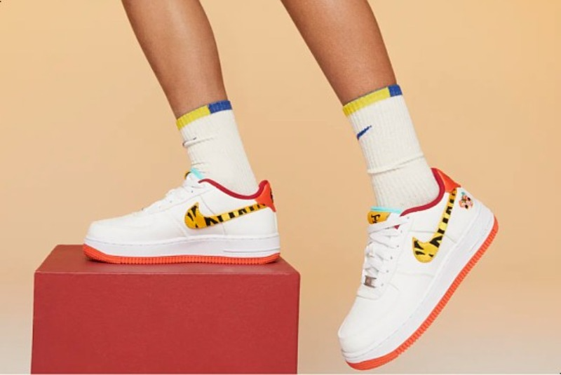 Giày Nike Air Force 1 Low ‘Year of the Tiger’ DR0147-171 - Ảnh 7