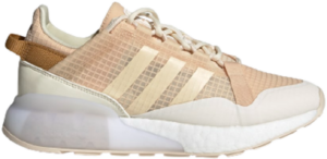 Giày Adidas Wmns ZX 2K Boost 'Halo Amber' S42634