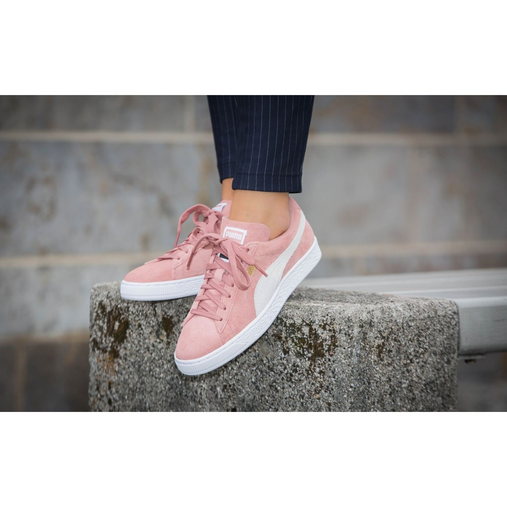 Giày Puma Suede Classic ‘Cameo Brown’ 355462-56 - Ảnh 5