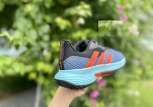 Giay Adidas Tennis CourtJam Control 'Navy' GW2987