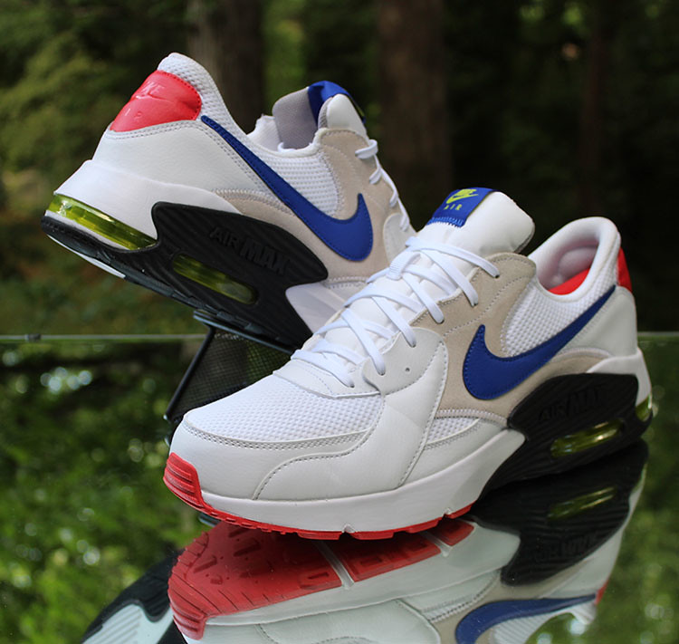 Giày Nike Air Max Excee 'Hyper Blue' CD4165-101 - Ảnh 4