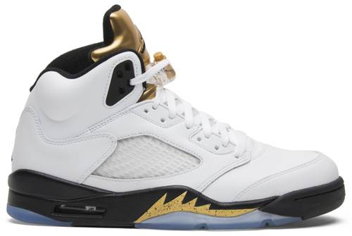 Giày Nike Air Jordan 5 Retro 'Olympic' 136027-133