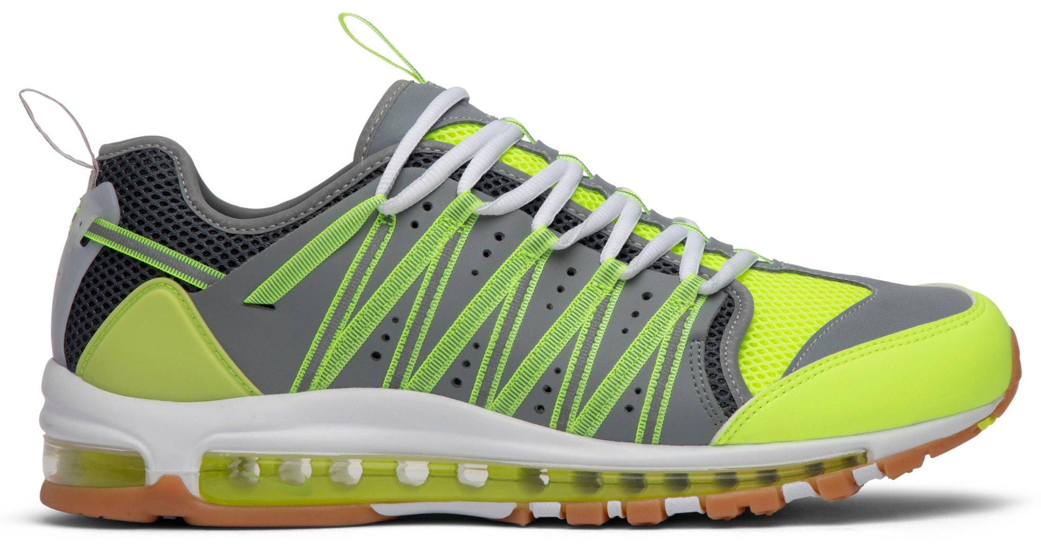 Giày Nike CLOT x Air Max 97 Haven 'Volt' AO2134-700