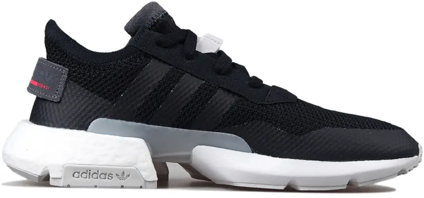 Giày Adidas P.O.D. S3.1 'Core Black Red' EE8856
