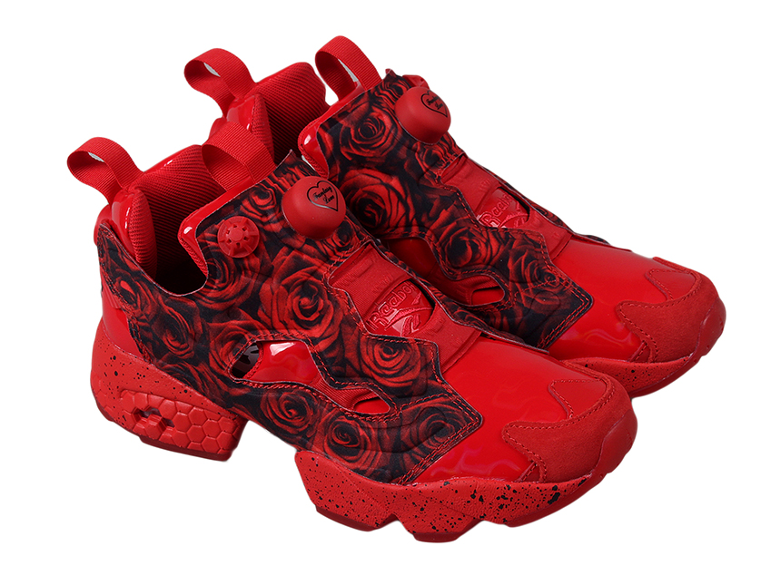 Giày Reebok InstaPump Fury OG MU 'Valentines Day' DV9585 - Ảnh 4