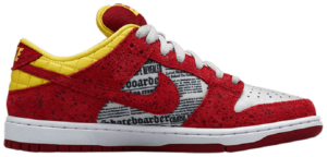 Giày Nike Dunk Low Premium SB QS 'Crawfish' 504750-660