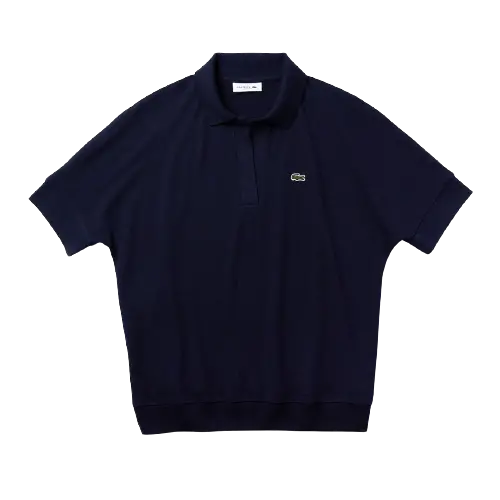 Áo Lacoste Stingray Fit Women's Pique Polo Short Sleeve T-shirt PF0504-166