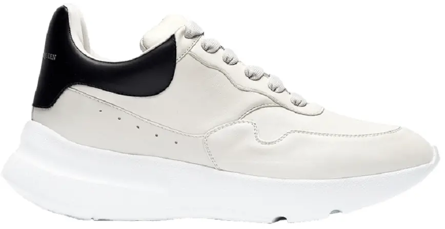 Giày Alexander Mcqueen Platform Sneaker 505033 WHRU3 9160