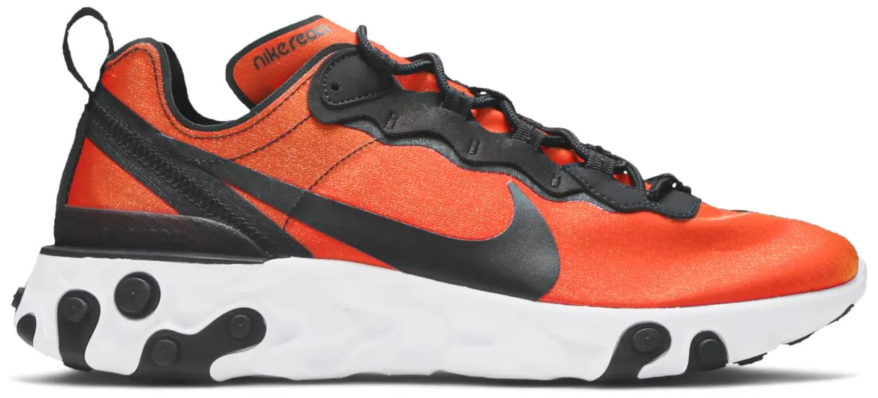 Giày Nike React Element 55 Premium 'Sunrise' BQ9241-001