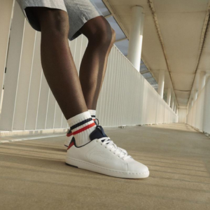 Alternative view of Giày LACOSTE 37SMA0015-407