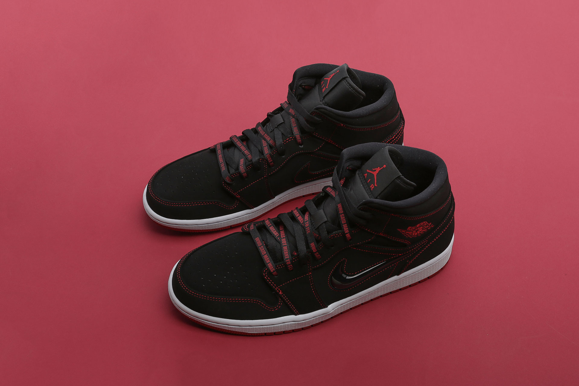 Giày Nike Air Jordan 1 Mid Fearless 'Come Fly With Me' CK5665-062 - Ảnh 5