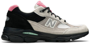 Giày New Balance 991.9 Made In UK 'Grey Pink' M9919FR