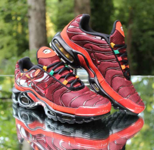 Alternative view of Giày Nike Air Max Plus 'Sunburst' CK9393-600