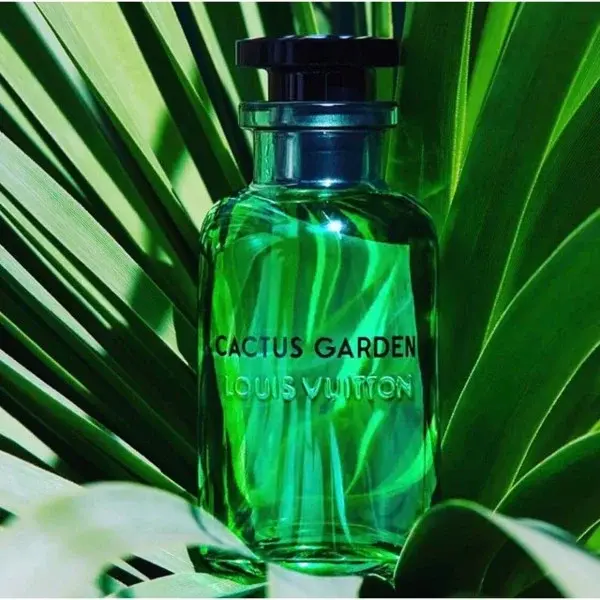 Alternative view of Nước Hoa Louis Vuitton Cactus Garden EDP