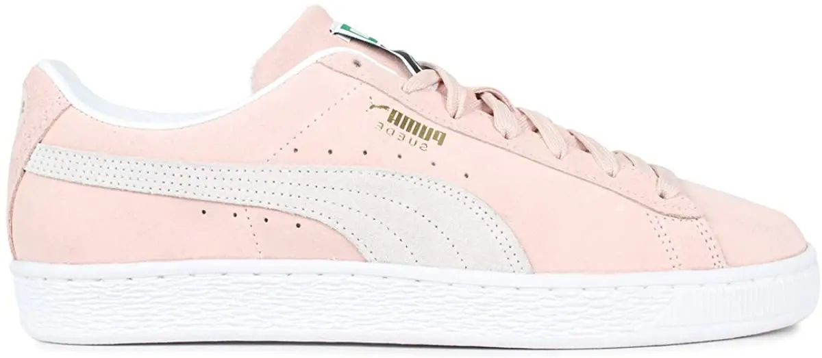Giày Puma Suede Classic XXI In Pink 374915-11