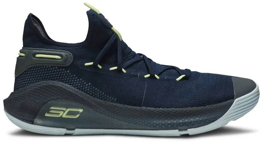 Giày Under Armour Curry 6 'International Boulevard' 3020612-402
