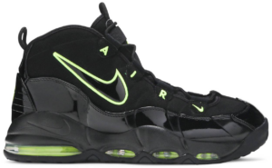 Giày Nike Air Max Uptempo 'Black Volt' CK0892-001